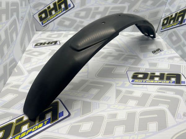 Vertigo Front Mudguard / Fender - Black - V-1493