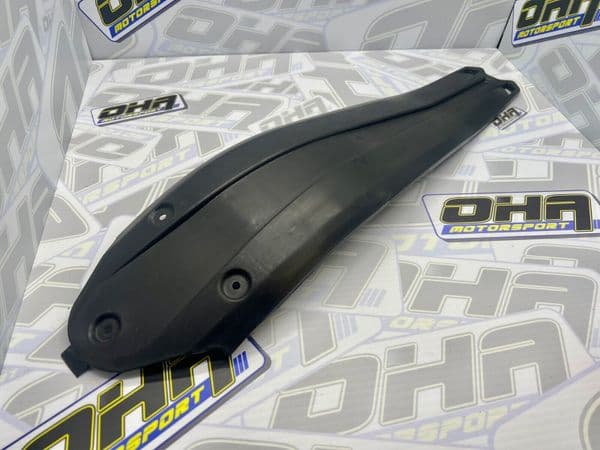 Vertigo Rear Mudguard BLACK - 2018-2021