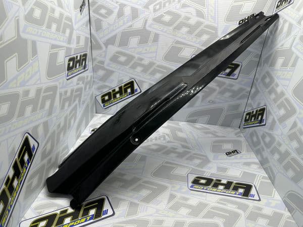 Vertigo Rear Mudguard - Nitro - Black