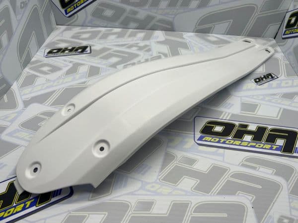 Vertigo Rear Mudguard WHITE - 2018-2021
