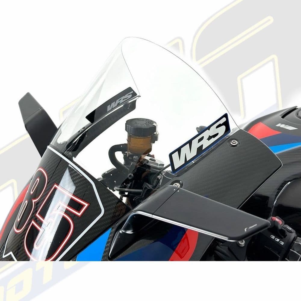 WRS Race Screen for BMW M1000RR 2023 2024