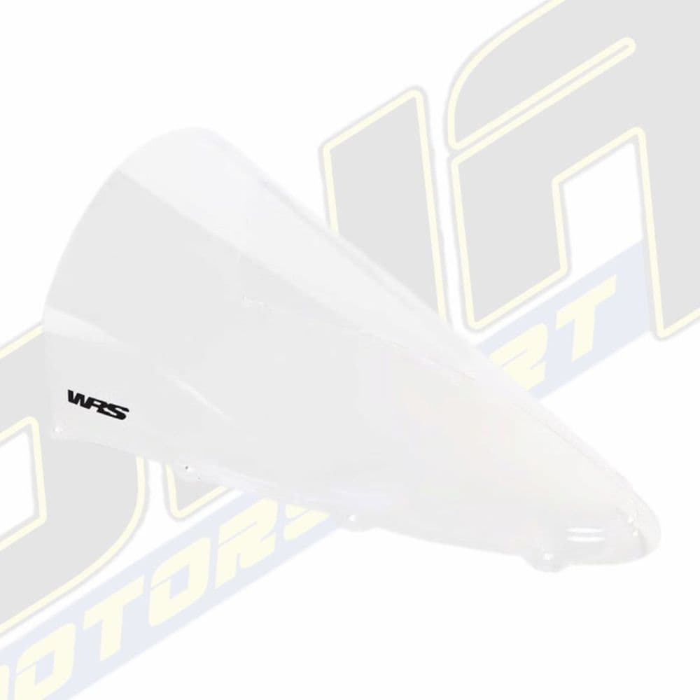 WRS Race Screen for Ducati 1299 / 1299S / 1299R 2012-2017 +50mm Tall