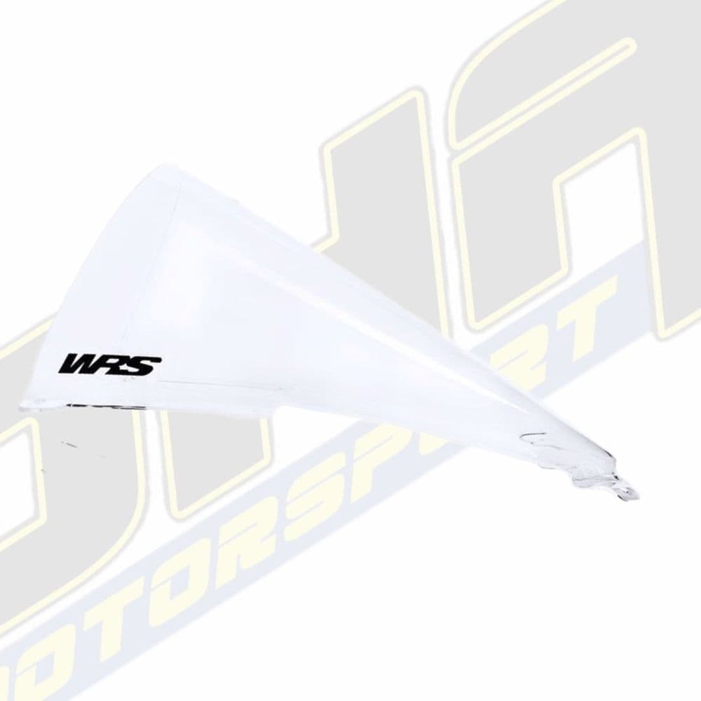 WRS Race Screen for Ducati V2 Panigale 2020-2024 +45mm Tall