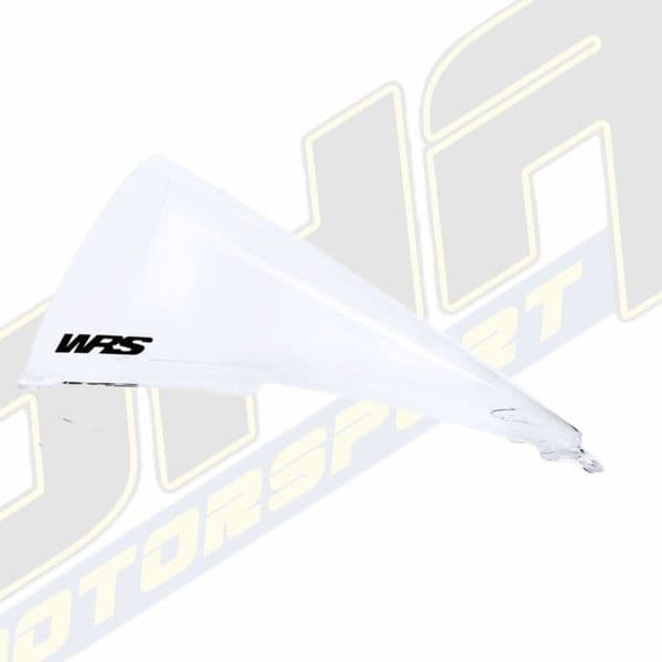 WRS Race Screen for Ducati V2 Panigale 2020-2024 45mm Tall