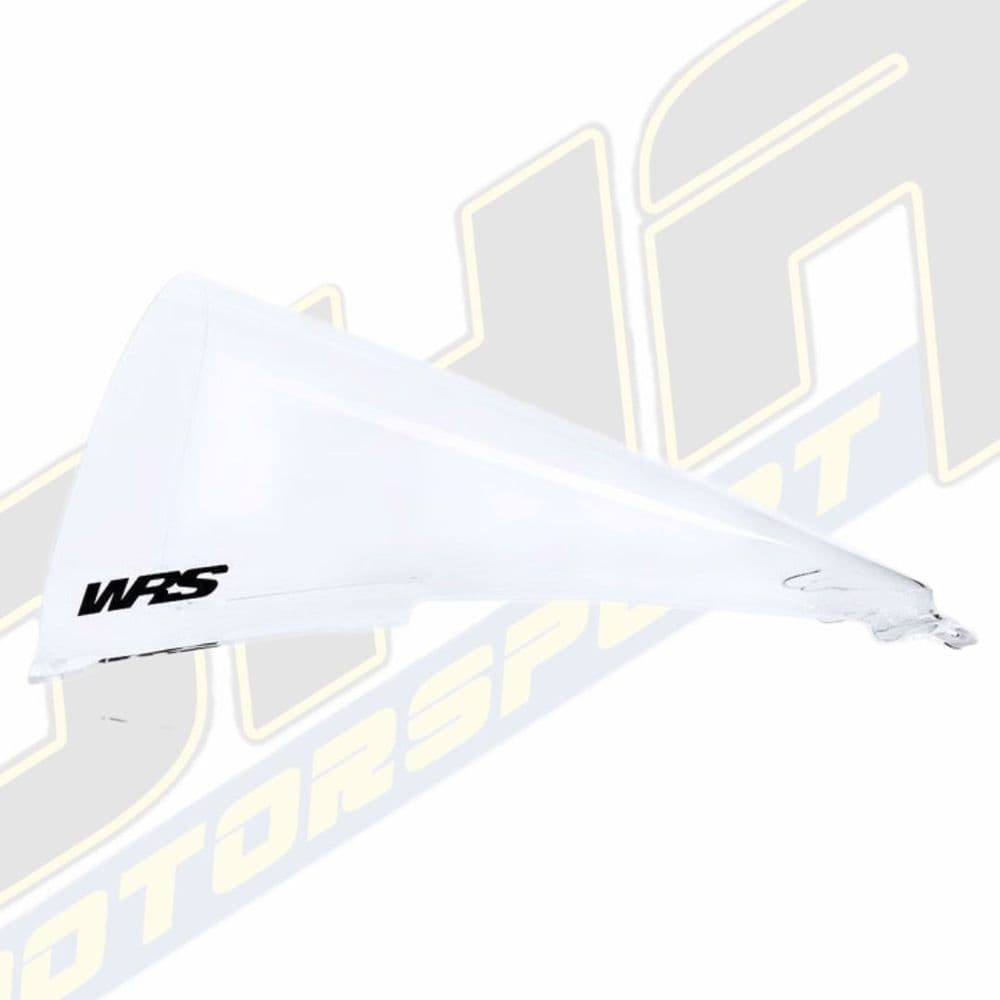 WRS Race Screen for Ducati V4 Panigale 2020-2024 +30mm Tall