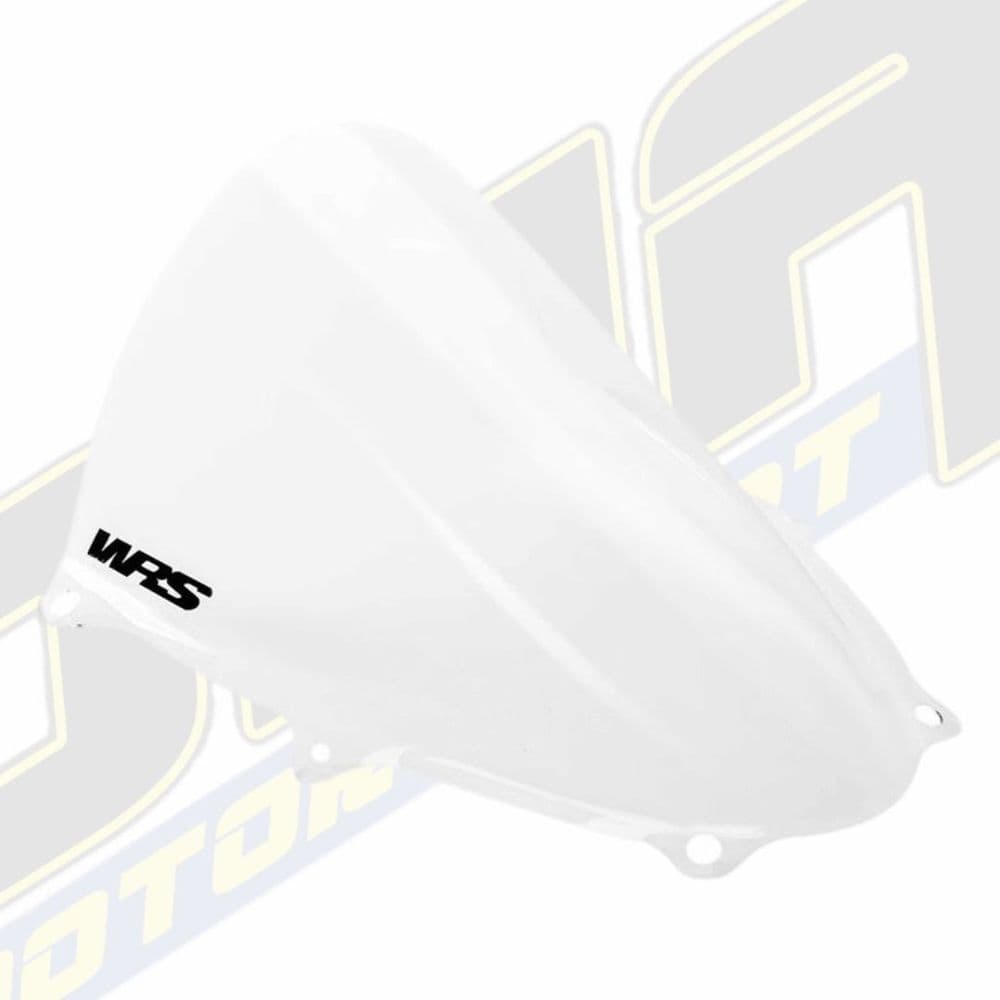WRS Race Screen for Suzuki GSXR1000 2017-2026 +70mm Tall