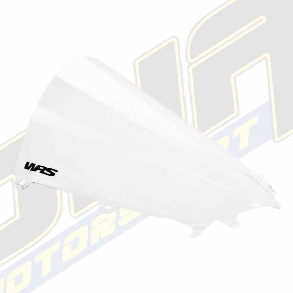 WRS Race Screen for Yamaha YZF R6 2017-2024 +50mm Tall