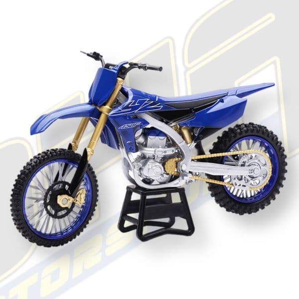 Yamaha YZ450F Motocross Bike 12 Scale Toy Model