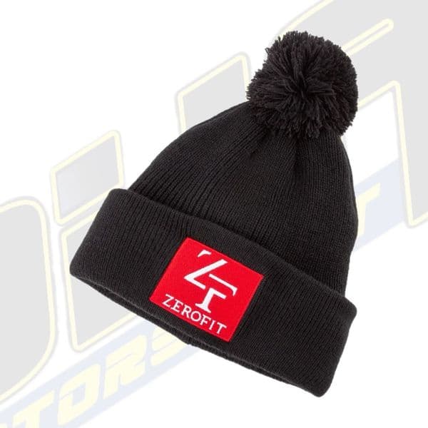 ZeroFit Thermal Bobble Beanie Hat