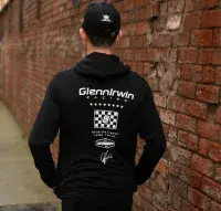 ZeroFit x Glenn Irwin Heatrub Performance Move Hoodie