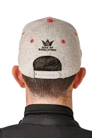 ZeroFit x Glenn Irwin Pole Snapback Cap
