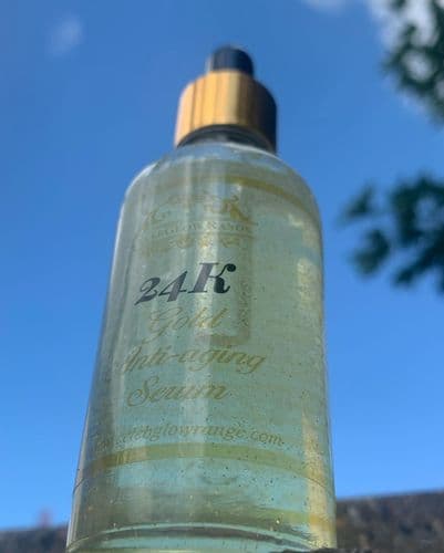 24k Gold serum 100g