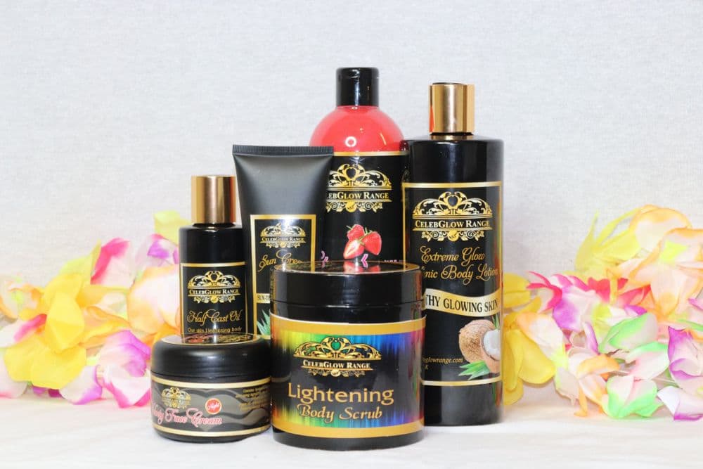 500ml Full Body and Face ,Bundle Repair Kit