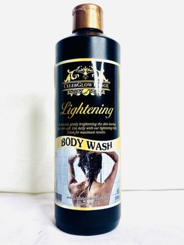 500ml Lightening Exfoliating Body Wash