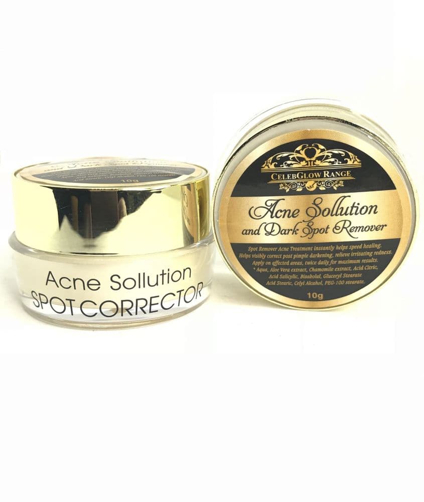 Acne and spots solution 10g