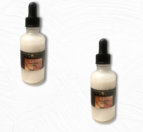 Acne Solution Water Base 50g