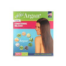 Argan+ Conditioning Relaxer
