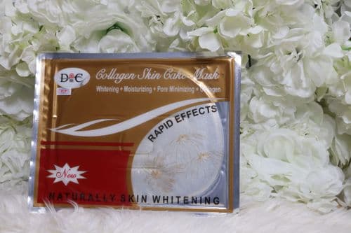 Collagen Nourishment Mask