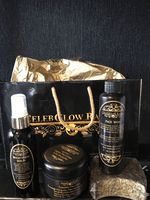 Dark skin Tone Velvety  Face  Set
