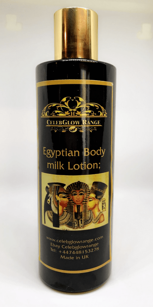 Egyptian Body MilkLotion 250g