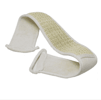 Exfoliating Shower And Bath Strap Scrubber