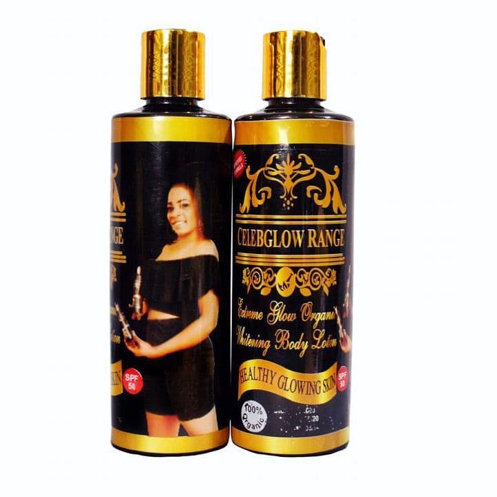 Extreme whitening glow lotion WITH SPF x1 Lotion