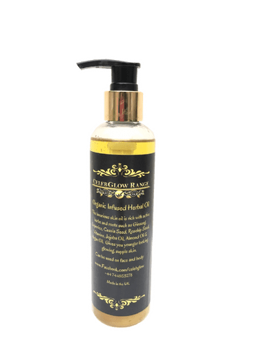 Herbal Infused Oil 250g