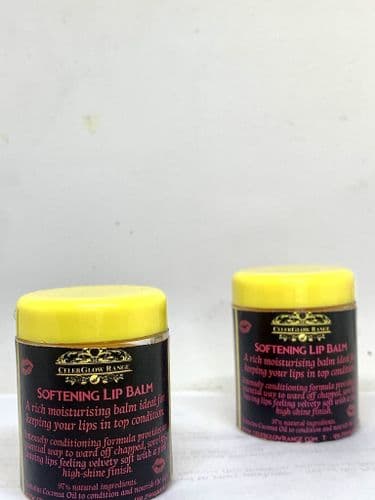 Lemon Lip Balm