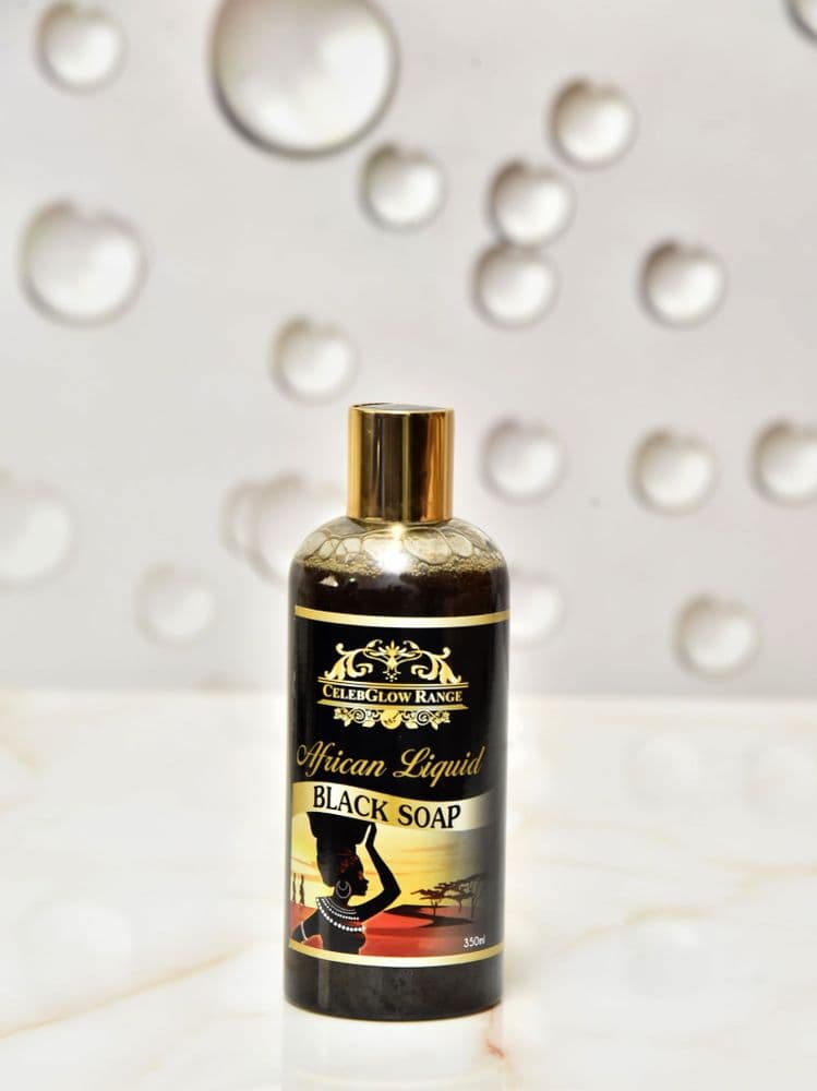 Liquid African Soap 350g