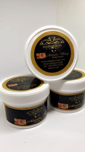 Manuka Honey Polish/Scrub 150g