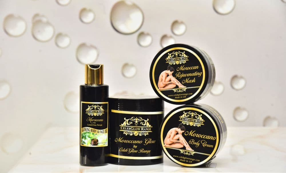 Moroccano Glowing set