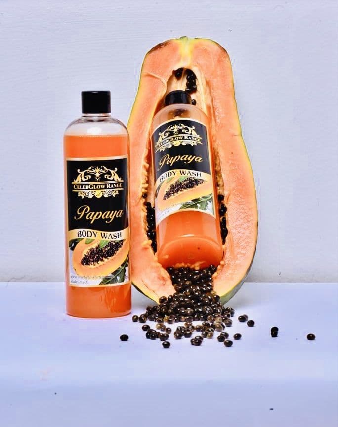 Papaya Body wash 500g