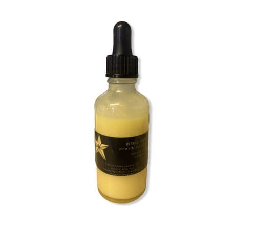 Retinol serum anti aging 50g