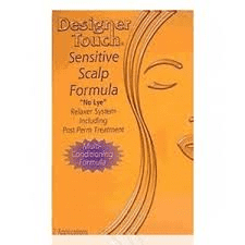 Sensitive Scalp Formula Relaxer