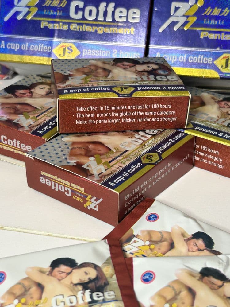 Sex coffee for men 1 piece