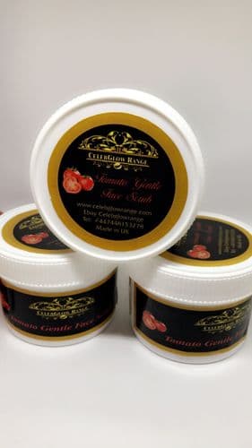 Tomatoes Face and Body Scrub 150g