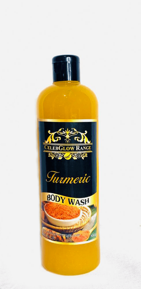 Turmeric Body wash 500g