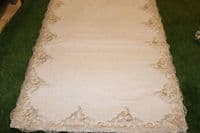 White/Gold 2 Piece Toilet Set