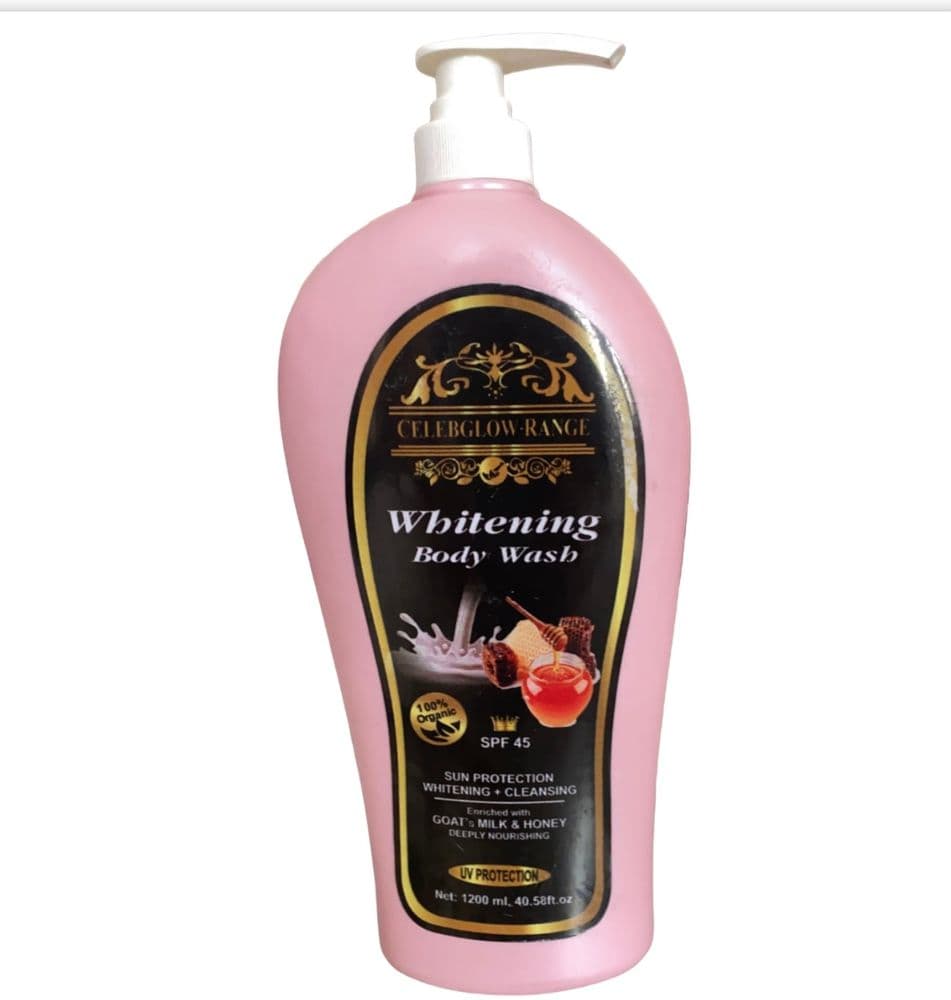 Whitening Body Wash 1500ml