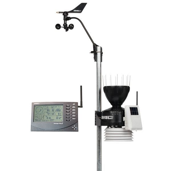 Davis Vantage Pro2 and Pro2 Plus Wireless Weather Station