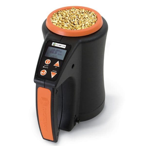 DICKEY John mini GAC 2500 UGMA Grain Moisture Tester Agricultural Supply Services
