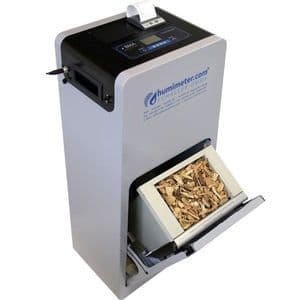 Humimeter BMA-2 - Biomass / Woodchip Moisture Meter From £4100.00