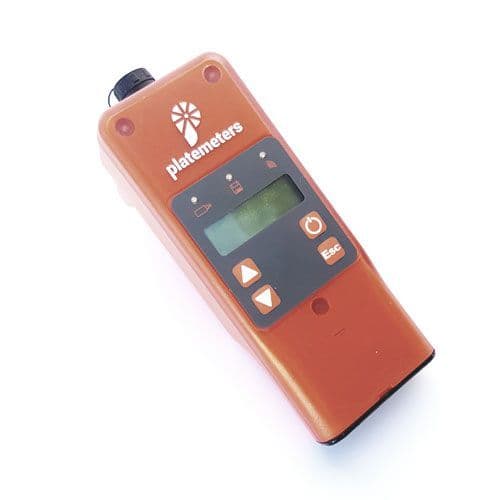 Plate Meters for Measuring Grass Cover in Pasture used for Dairy and