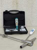 Soil Health Monitor Bundle with Agreto Soil Compaction Tester - FETF214P