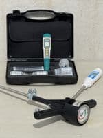 Soil Health Monitor Bundle with Dickey John Soil Compaction Tester - FETF214P