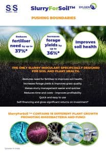 Sylgen Slurry for Soils