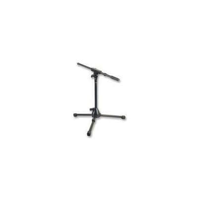 1 x Short Mini Boom Microphone Mic Stand Drums Guitar Bass Amp Instrument Studio