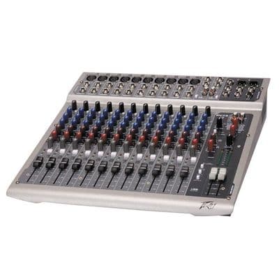 14 Channel Mixing Desk + Effects Hire