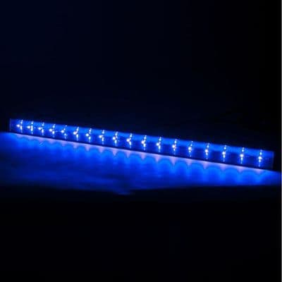 1m LED UV Bar Hire