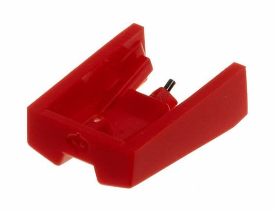 2 x Numark Groovetool Rs Gt Genuine Replacement Stylus for Groove Tool Cartridge